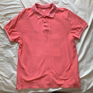 Pink Old Navy Polo